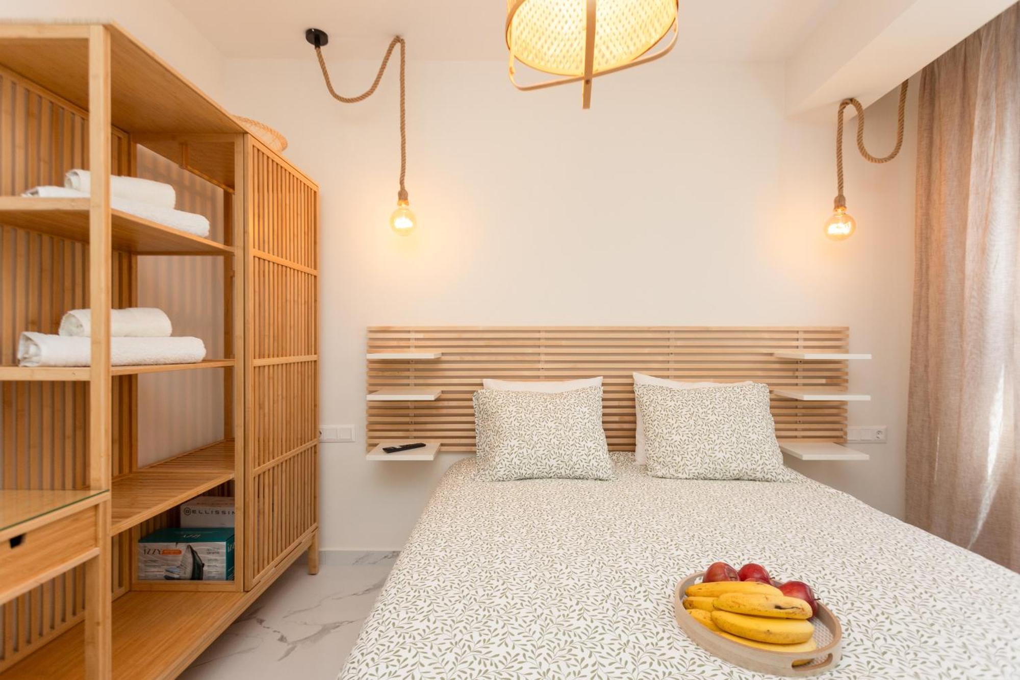 Avgerinos Apartments Полихроно Екстериор снимка