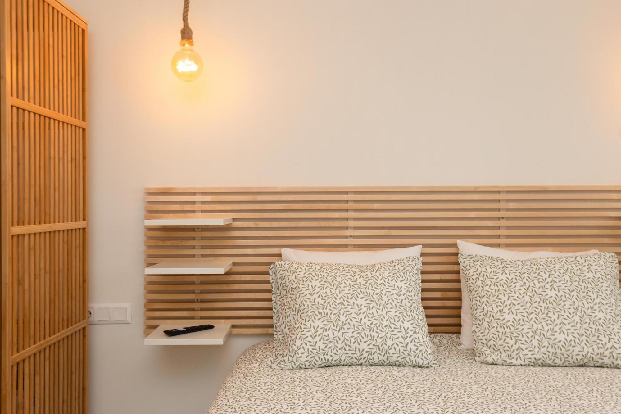 Avgerinos Apartments Полихроно Екстериор снимка
