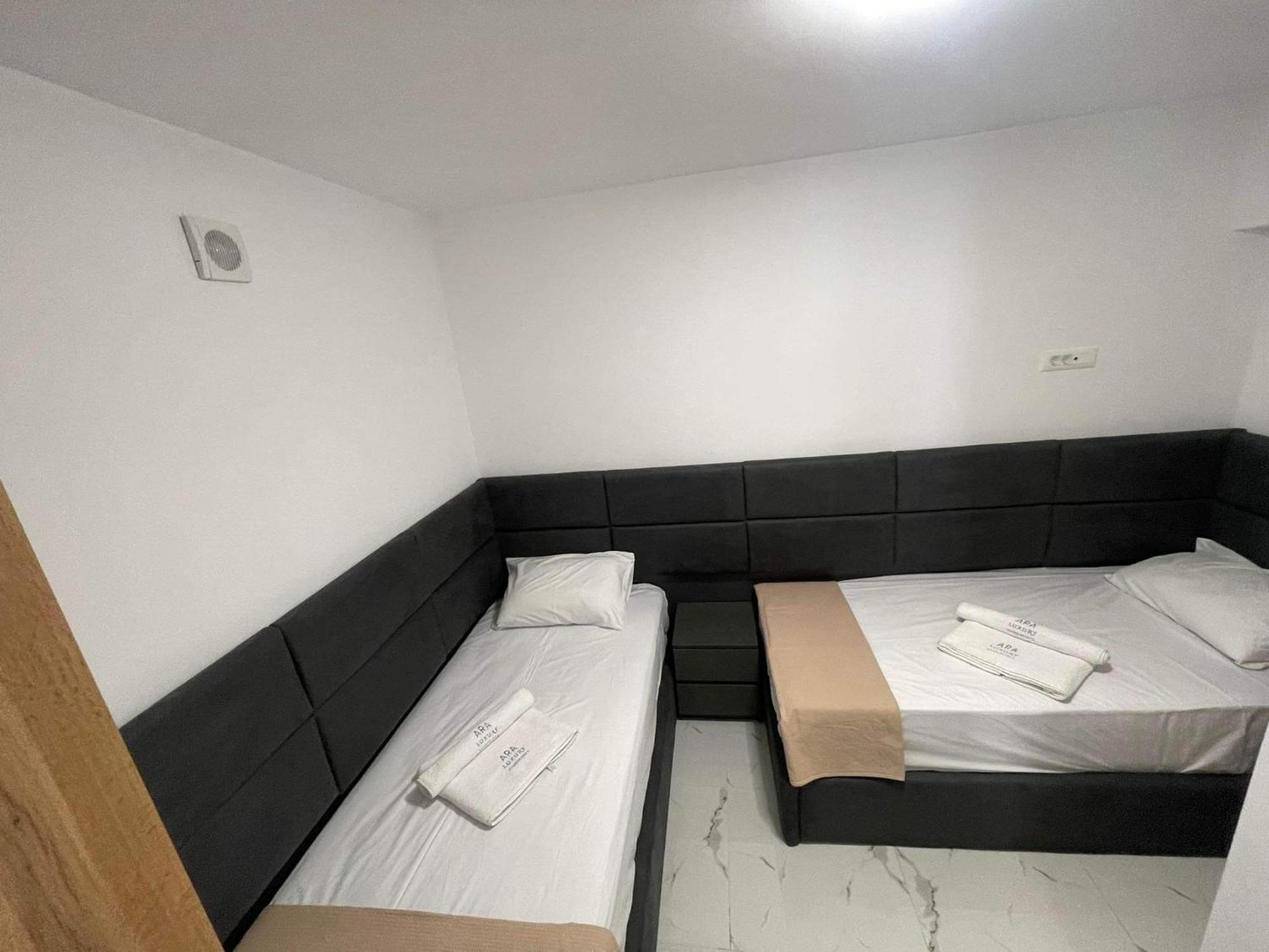 Avgerinos Apartments Полихроно Стая снимка