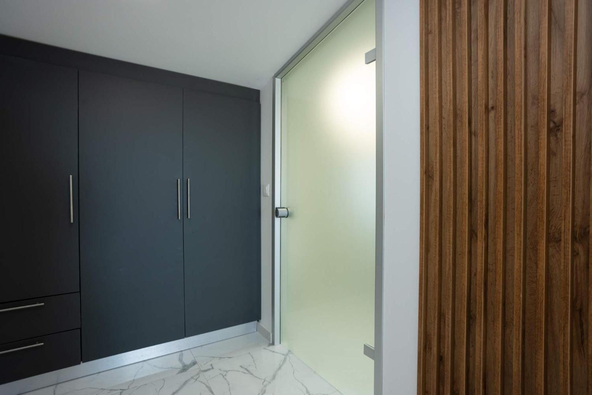 Avgerinos Apartments Полихроно Стая снимка