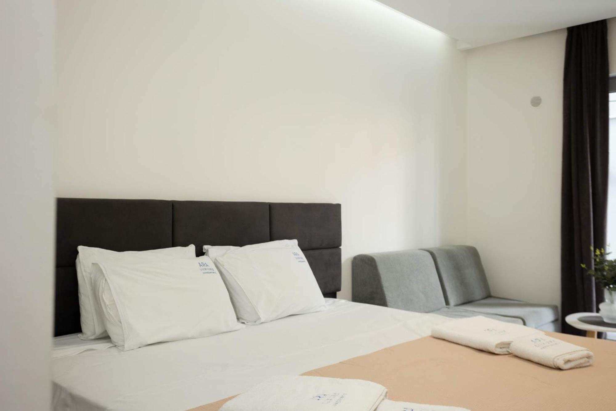 Avgerinos Apartments Полихроно Стая снимка