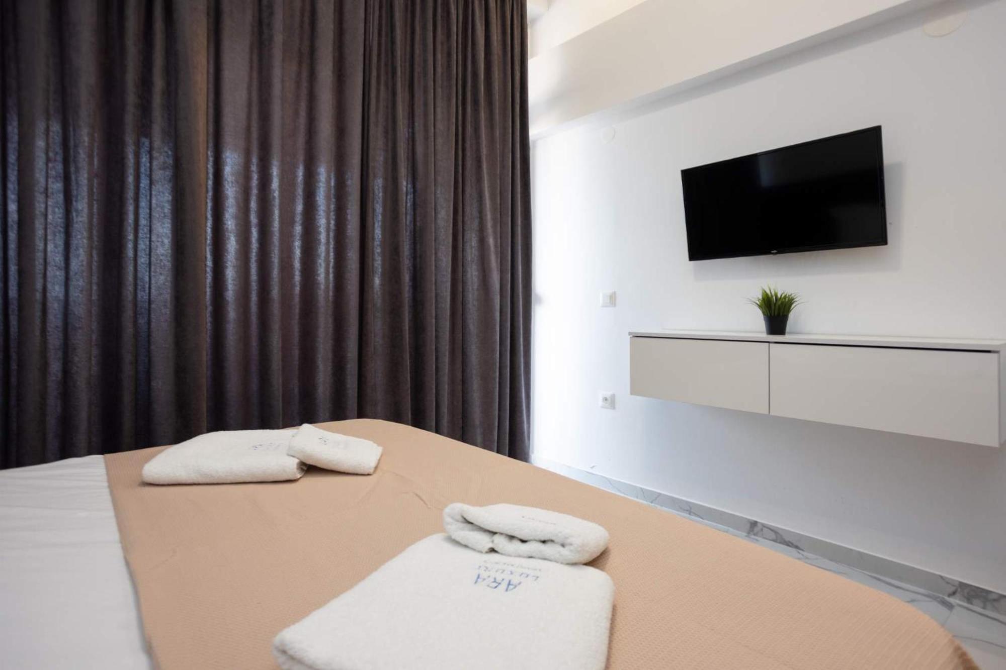 Avgerinos Apartments Полихроно Стая снимка