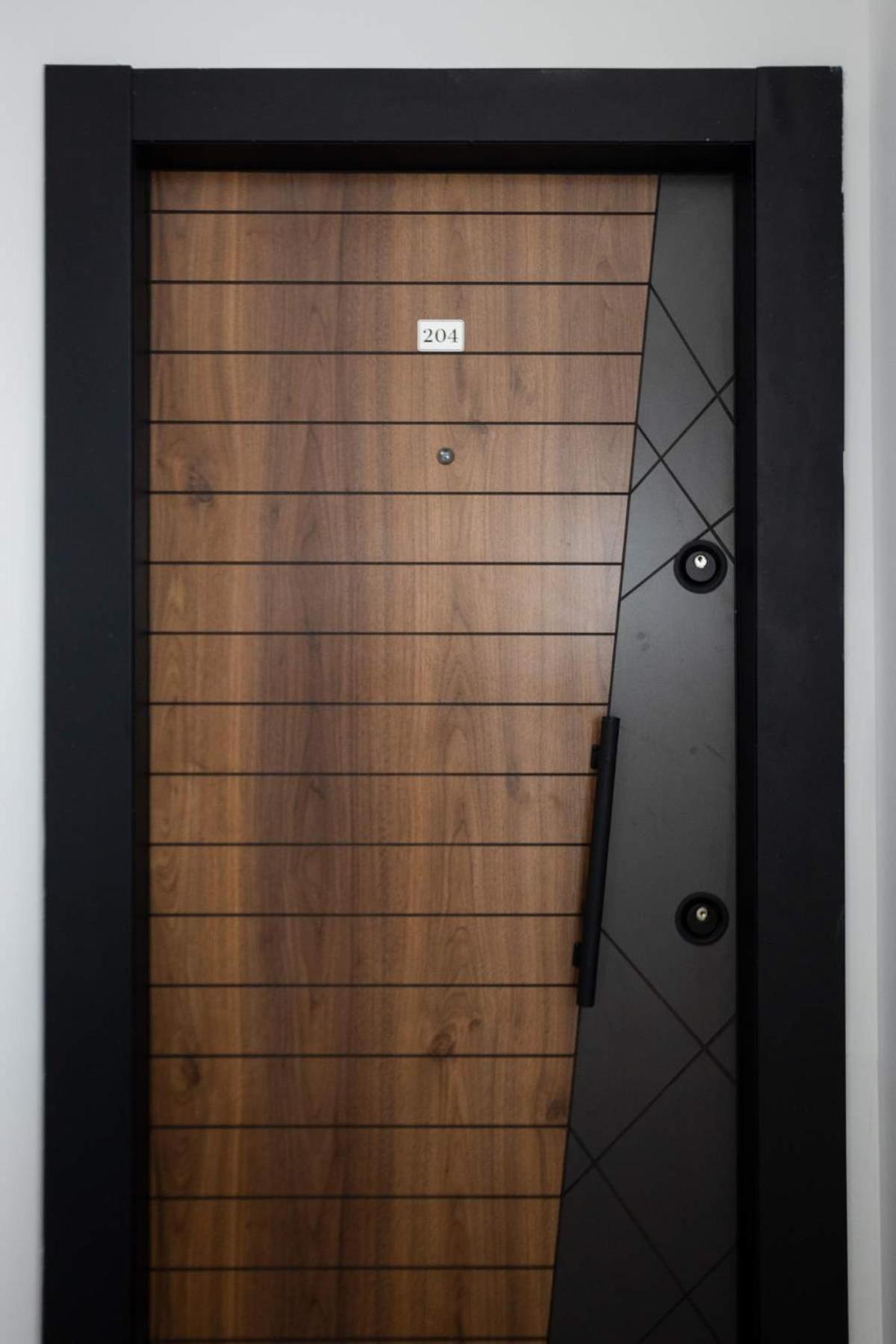 Avgerinos Apartments Полихроно Стая снимка