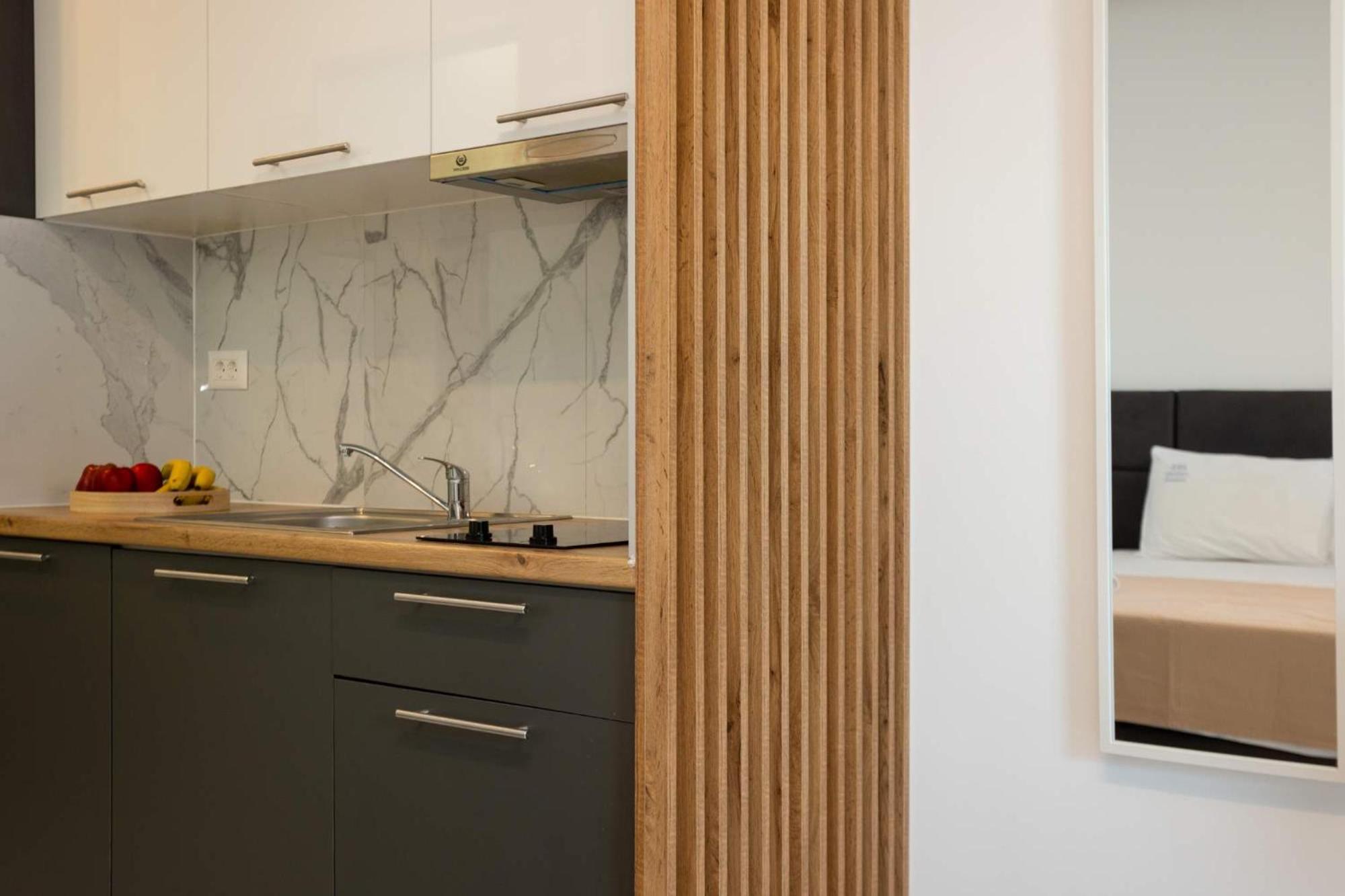 Avgerinos Apartments Полихроно Стая снимка