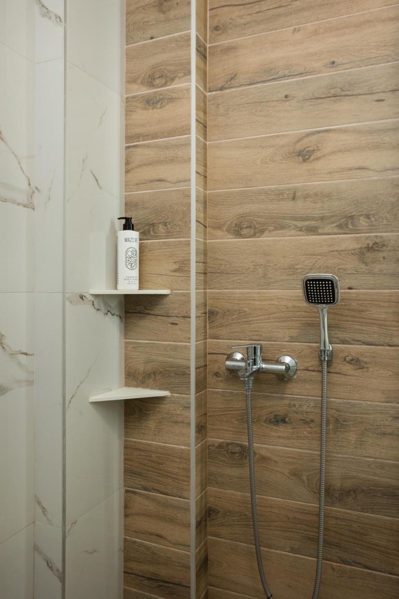 Avgerinos Apartments Полихроно Екстериор снимка