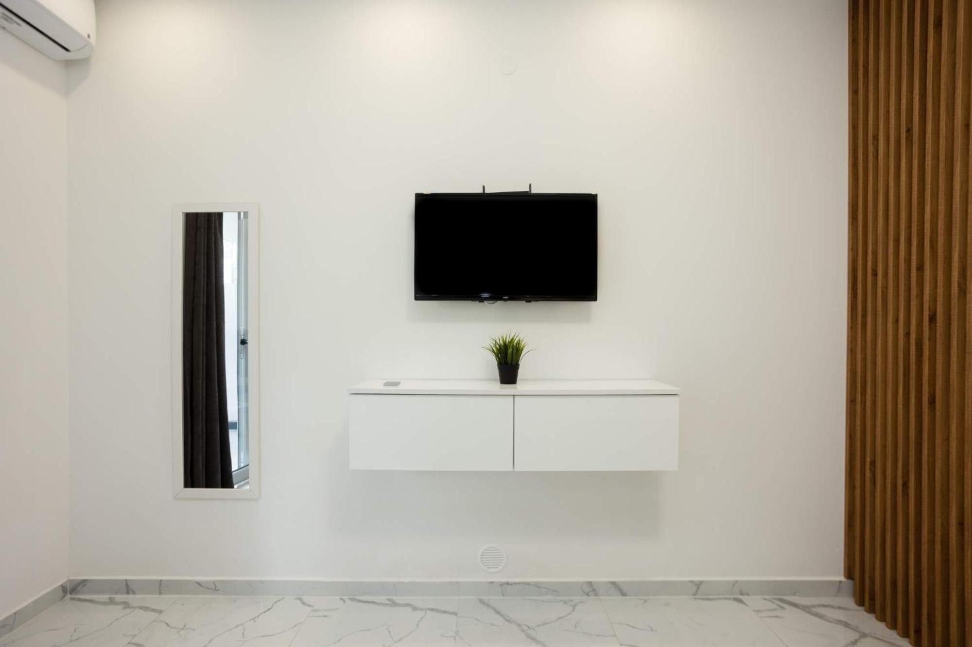Avgerinos Apartments Полихроно Екстериор снимка